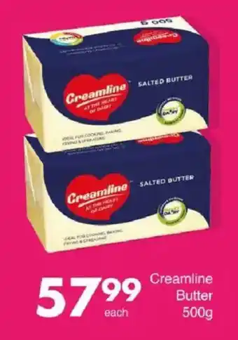 Save Creamline Butter offer