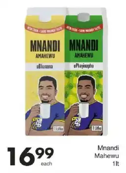 Save Mnandi Mahewu offer