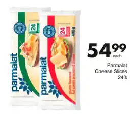 Save Parmalat Cheese Slices offer
