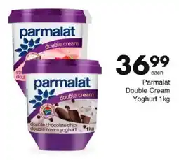 Save Parmalat Double Cream Yoghurt offer