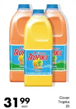 Save Clover Tropika offer