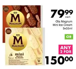 Save Ola Magnum Mini Ice Cream offer