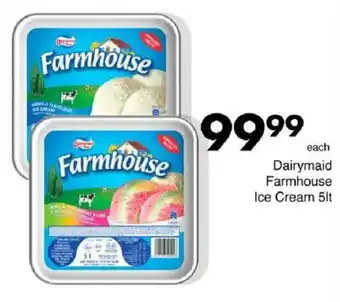 Save Dairymaid Farmhouse Ice Cream offer