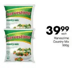Save Harvestime Country Mix offer