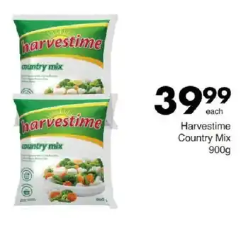 Save Harvestime Country Mix offer