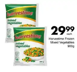 Save Harvestime Frozen Mixed Vegetables offer