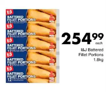 Save I&J Battered Fillet Portions offer