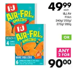 Save I&J Air Frikn offer
