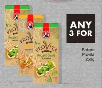 Save Bakers Provita offer