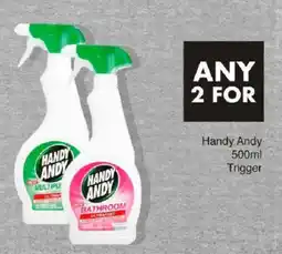 Save Handy Andy Trigger offer