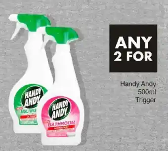 Save Handy Andy Trigger offer