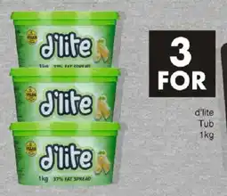 Save D'lite Tub offer