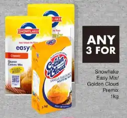 Save Snowflake Easy Mix/ Golden Cloud Premix offer