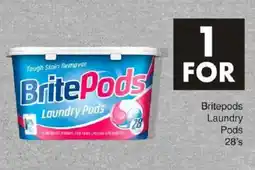 Save Britepods Laundry Pods offer