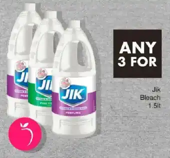Save Jik Bleach offer