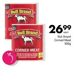 Save Bull Brand Corned Meat offer