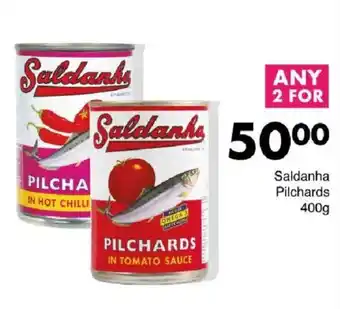 Save Saldanha Pilchards offer