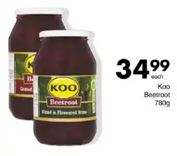 Save Koo Beetroot offer