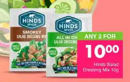 Save Hinds Salad Dressing Mix offer