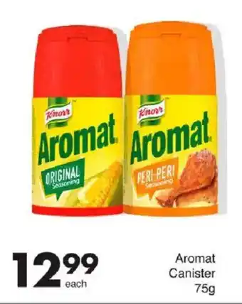 Save Knorr Aromat Canister offer