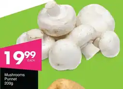 Save Hyper Mushrooms Punnet offer
