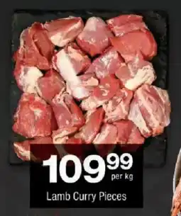 Checkers Lamb Curry Pieces offer