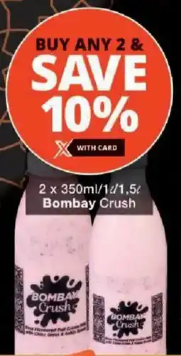 Checkers Bombay Crush offer