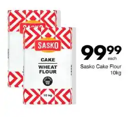 Save Sasko Cake Flour offer