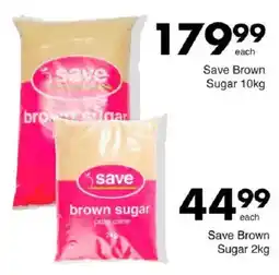 Save Save Brown Sugar offer