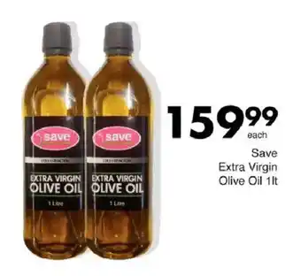 Save Save Extra Virgin Olive Oil offer