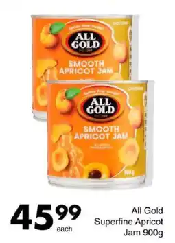 Save All Gold Superfine Apricot Jam offer