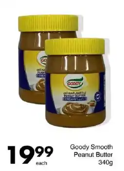 Save Goody Smooth Peanut Butter offer