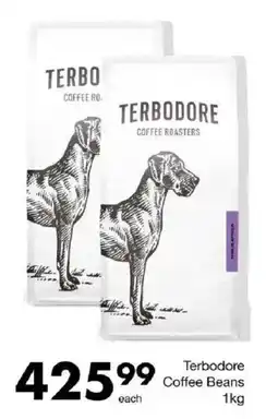Save Terbodore Coffee Beans offer
