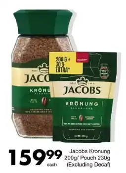 Save Jacobs Kronung/ Pouch offer