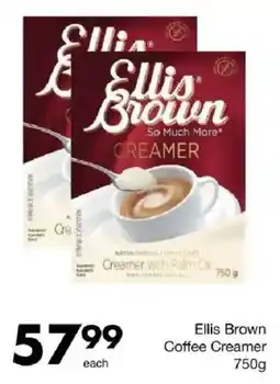Save Ellis Brown Coffee Creamer offer