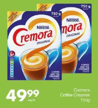 Save Nestle Cremora Coffee Creamer offer