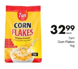 Save 7am Corn Flakes offer