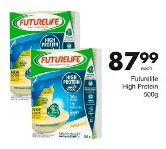 Save Futurelife High Protein offer