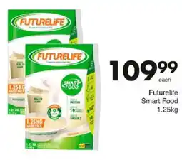 Save Futurelife Smart Food offer