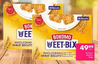 Save Bokomo Weetbix offer