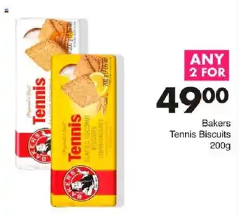 Save Bakers Tennis Biscuits offer