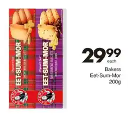 Save Bakers Eet-Sum-Mor offer