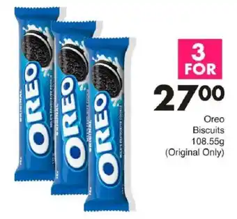 Save Oreo Biscuits offer