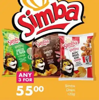 Save Simba Chips offer