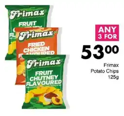 Save Frimax Potato Chips offer