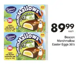 Save Beacon Marshmallow Easter Eggs offer