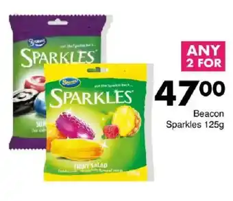 Save Beacon Sparkles offer