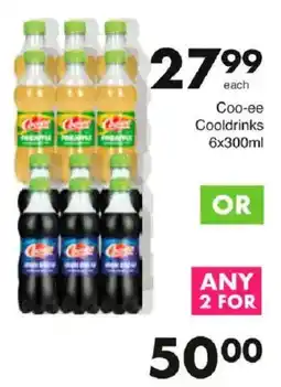 Save Coo-ee Cooldrinks offer