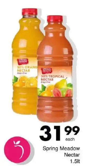 Save Spring Meadow Nectar offer
