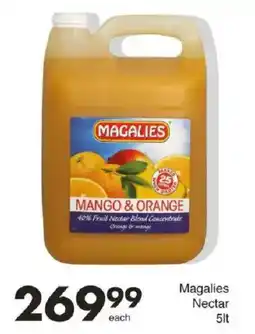 Save Magalies Nectar offer